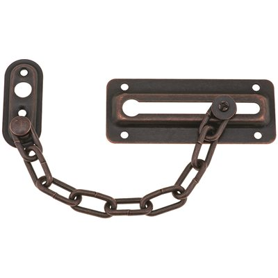 DOOR GUARD CHAIN ORB