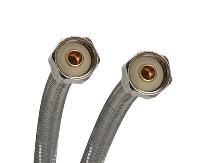  Fluidmaster  Fits all Faucet Connector  9 Inch  1 Each B4F09U