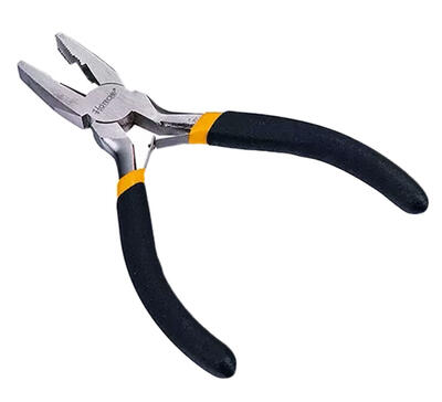 Hoteche Mini Combination Pliers 4.5 Inch 1 Each 100901-A
