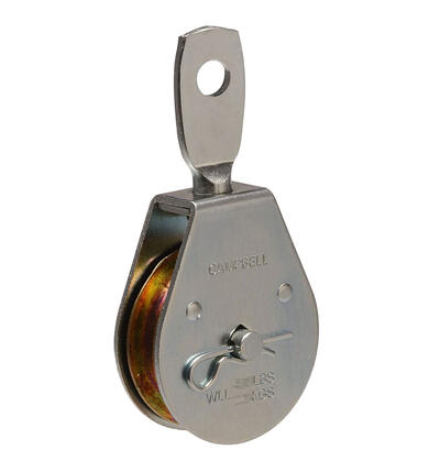  Apex Swivel Eye Pulley 2 Inch  Stainless Steel 1 Each T7550302