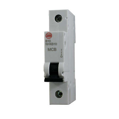  Wylex Breaker Mc Sp Curve 10A 1 Each NHXB10