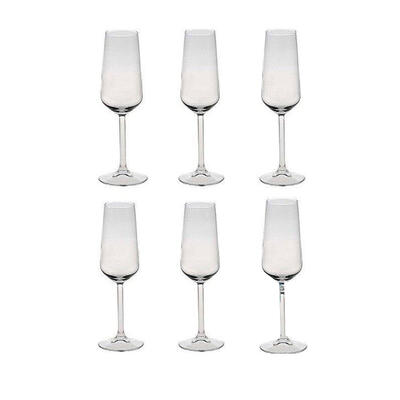 Stemware Glass 195CC 6 Peice 1 Each  748-440079