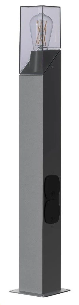 BOLLARD DECOR LIGHT 00514-GR