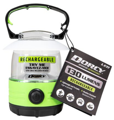 TABLE LANTERN DORCY
