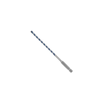  Bosch Hammer Drill Bit 5/32x4x6 Inch  Blue Granite  1 Each HCBG02T 2610014166