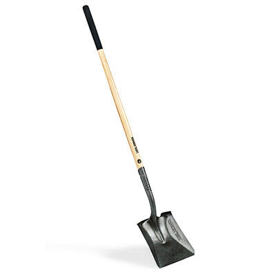 Ames Shovel Long Handle Square Point 1 Each 163119500