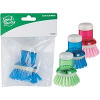  Smart Savers  Dish Scrubber 1 Each 820011