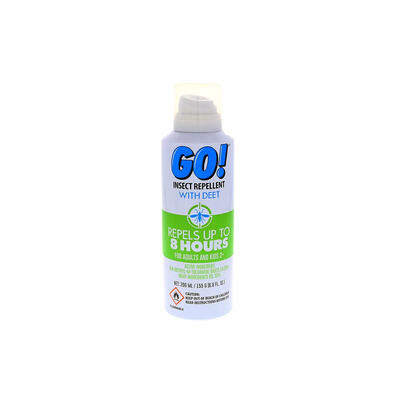  Go Insect Repellent Family Protection 200ml 1 Each MBC35070