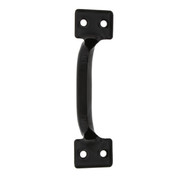 Toledo Door Pull  3 Inch  Satin Black  1 Each T-TDP107B