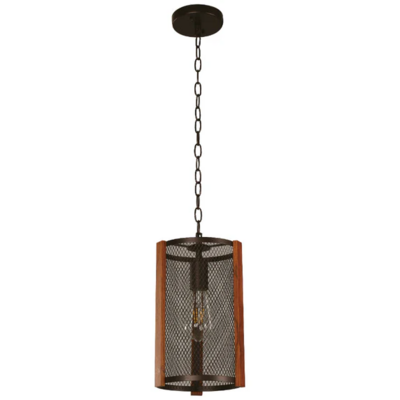 HANGING LAMP 1L E26 60W OBB