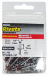  Surebonder  Aluminum Rivet 100 Pack  FPC42AB-100