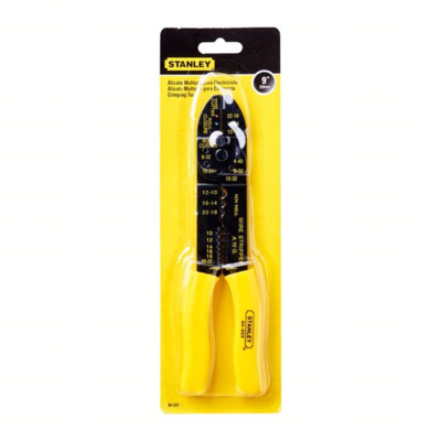  Pressure Pliers 9-1/2 Inch  1 Each 95IB84223