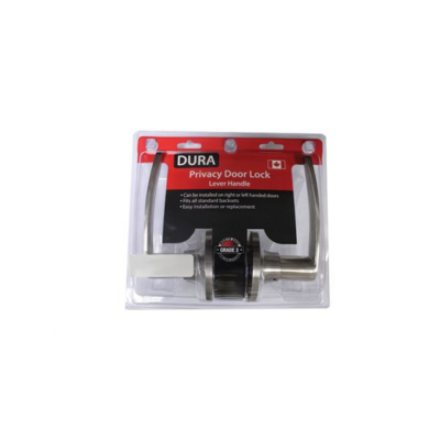 PRIVACY  LOCK STR LEVER SN