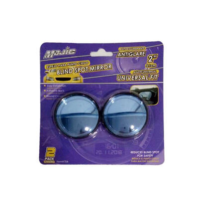  Majic  Blind Spot Mirror 2 Inch  1 Each 700