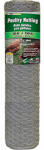  YardGard Galvanized Poultry Net  36x150 Foot 2 Inch  1 Foot 308495B