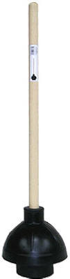  Junior Force Cup Plunger 6 Inch  1 Each C28812