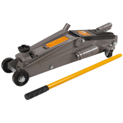 HYDRAULIC TROLLEY JACK 3T