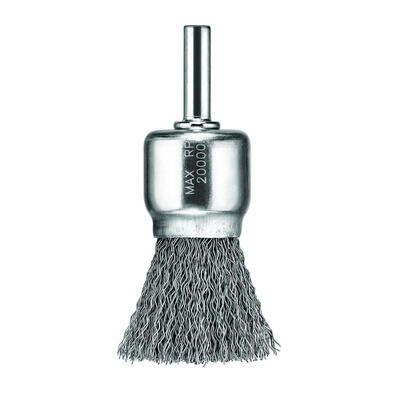  DeWalt Wire Brush 1 Inch 1 Each DW4901