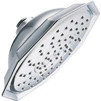  Moen Rainshower Fixed Showerhead 2.0 Gpm 1 Spray Chrome  1 Each 21999EP