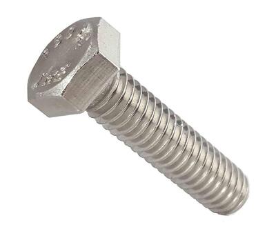  Hex Bolt  Hex Bolt  1/4x2-1/2 Inch  1 Each 190033 798-295