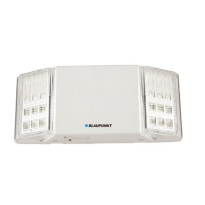 TWIN HEAD EMERGENCY LED LIGHT