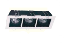  Spot Lamp GU10 MR16 50W 1 Each  BT410-3