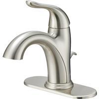 Home Impressions Pop Up Centset Bath Faucet 1H 4 In BN 1 Each FS1A4141NP