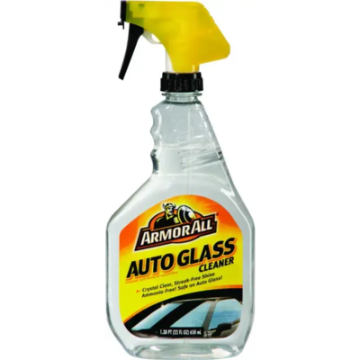 ARMOR ALL AUTO GLS CLNR 22OZ M
