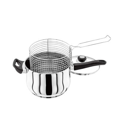 Judge Deep Fryer/ Chip Pan 22cm 1 Each JJ84A