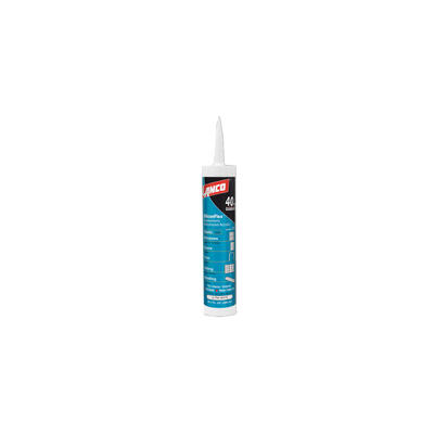 Lanco Silicone 10 Ounce Clear 1 Each SS896-18