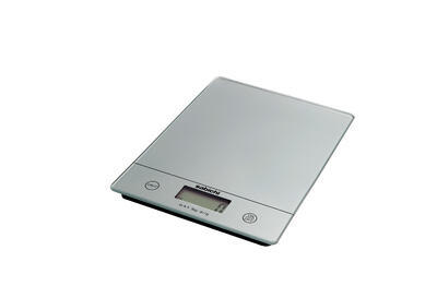  Sabichi Digital Kitchen Scale  Silver 1 Each 195319