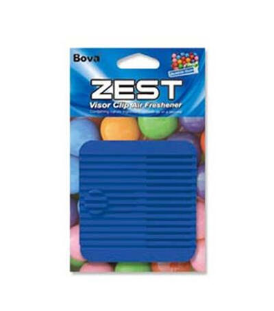  Bova  Visor Clip Air Freshener Bubble Gum 1 Each ACMZE-240