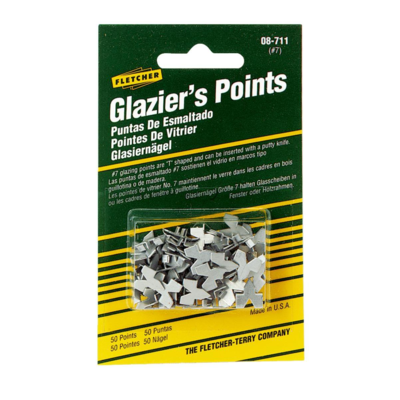  Glazier Point #7 1 Each 08-711