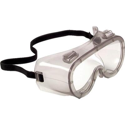  MSA Chemical Goggles 1 Each 10031205