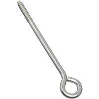  National  Lag Screw Eye 3/8x8 Inch  1 Each N220-715