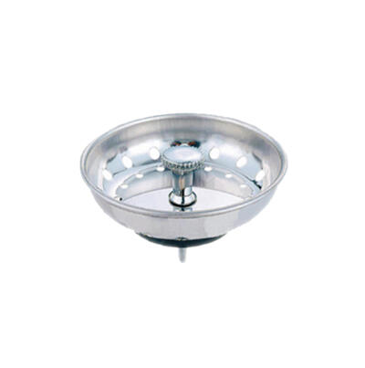  Brown USA  Basket Sink Strainer  3-1/2 Inch  1 Each BRSD0500