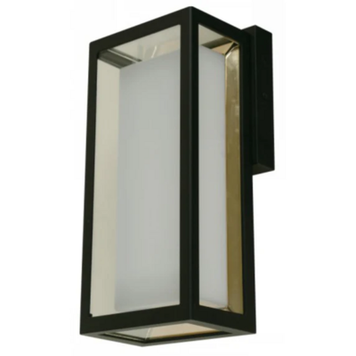 OD WALL LAMP LED BLACK