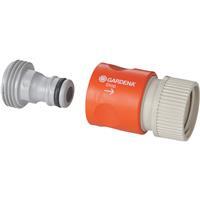 Gardena Classic Quick Connect Connector Kit 1Male 1Female 1 Each 36944