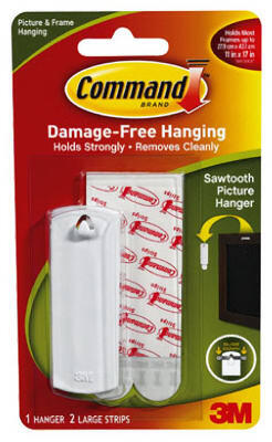  3M Saw Tooth Picture Hanger 1 Each 17040