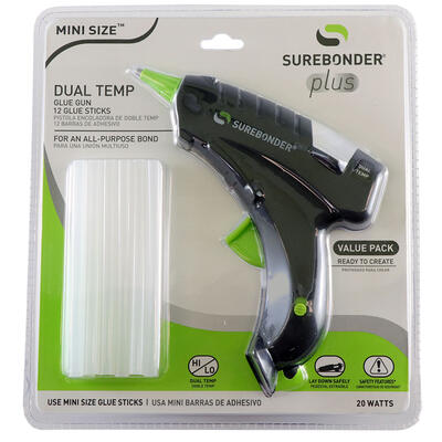  Sure Bonder Mini Glue Gun 120 Volts 4 Inch  1 Each DT-200F-KIT