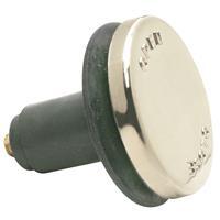  Do It Best  Drain Stopper Cartridge Brushed Nickel  1 Each 438761