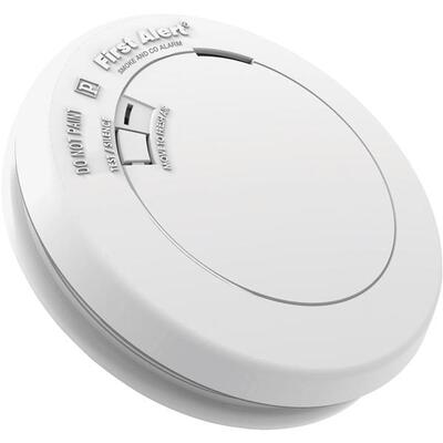 First Alert Smoke/Carbon Alarm 10Yr 3V 1 Each 1039868