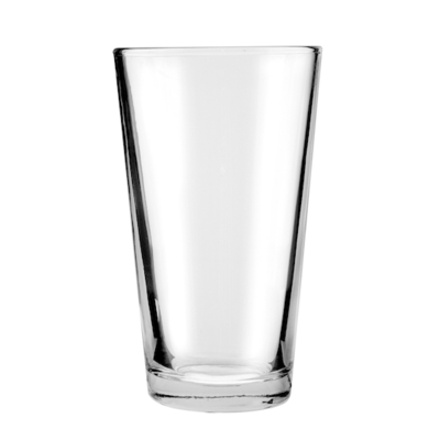 MIXING GLASS 16OZ