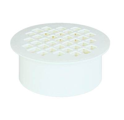  Sioux Cheif  PVC Floor Drain 2 Inch  1 Each 845-2PPK