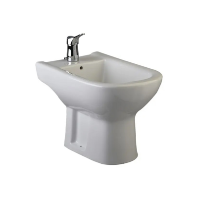 BARI 3HOLE BIDET WHT