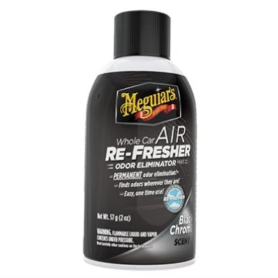 CAR AIR REFRESHNER 2OZ BLK