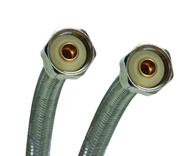  Fluidmaster Fits All Faucet Connector  16 Inch  1 Each B4F16U 809-145