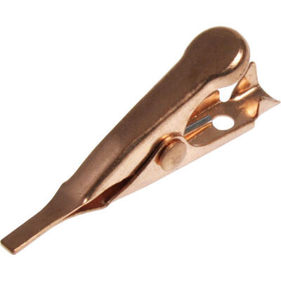 Hillman Clip Electrical Copper 5A 1 Each 50250 50252B