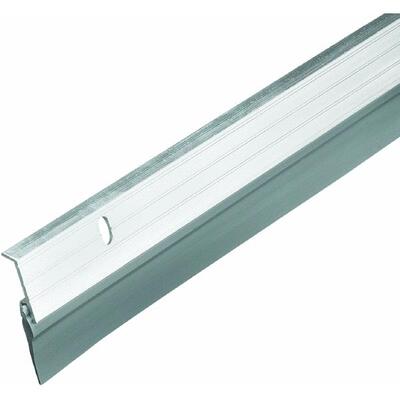 Do It Best Vinyl Aluminum Door Sweep 1-5/8x36 In Sil 1 Each A59/36HDB