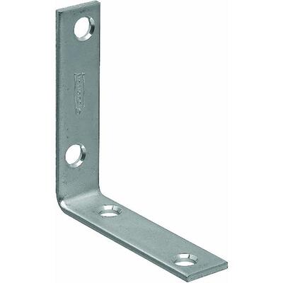  Corner Brace  2-1/2x5/8 Inch  1 Each N266-338